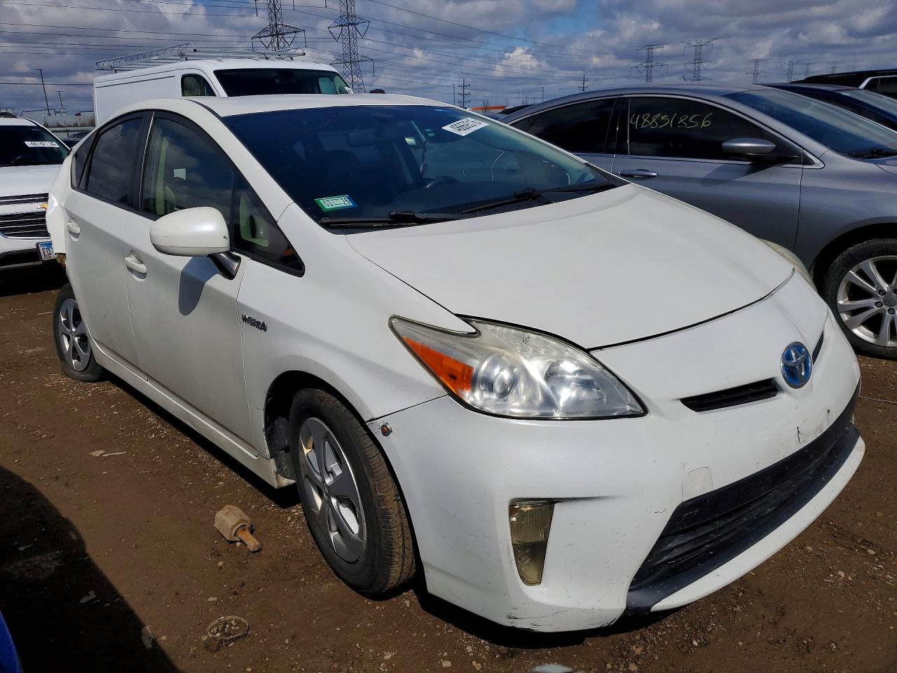 Toyota Prius Two