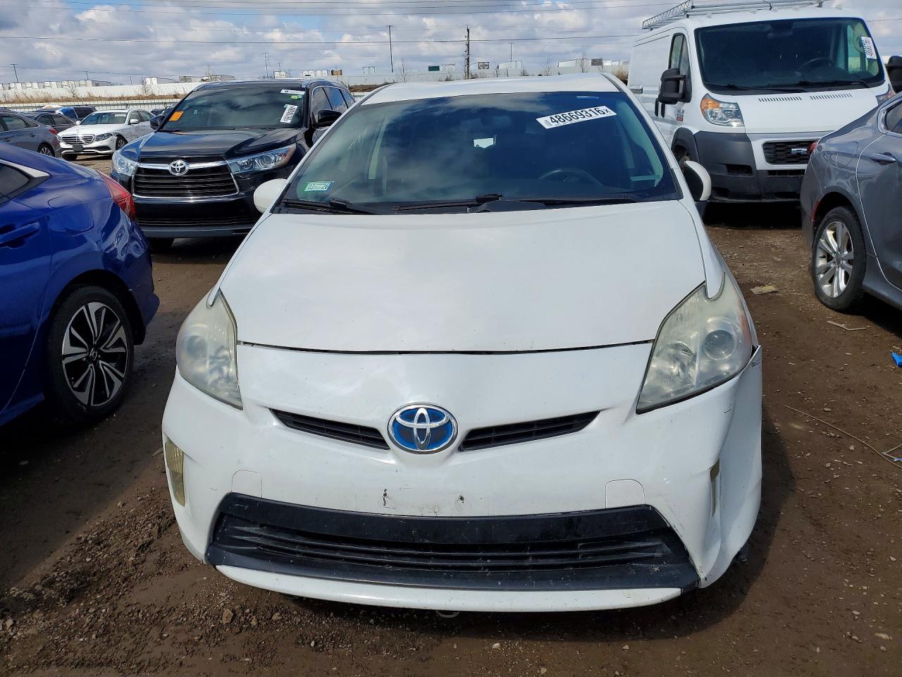 Toyota Prius Two
