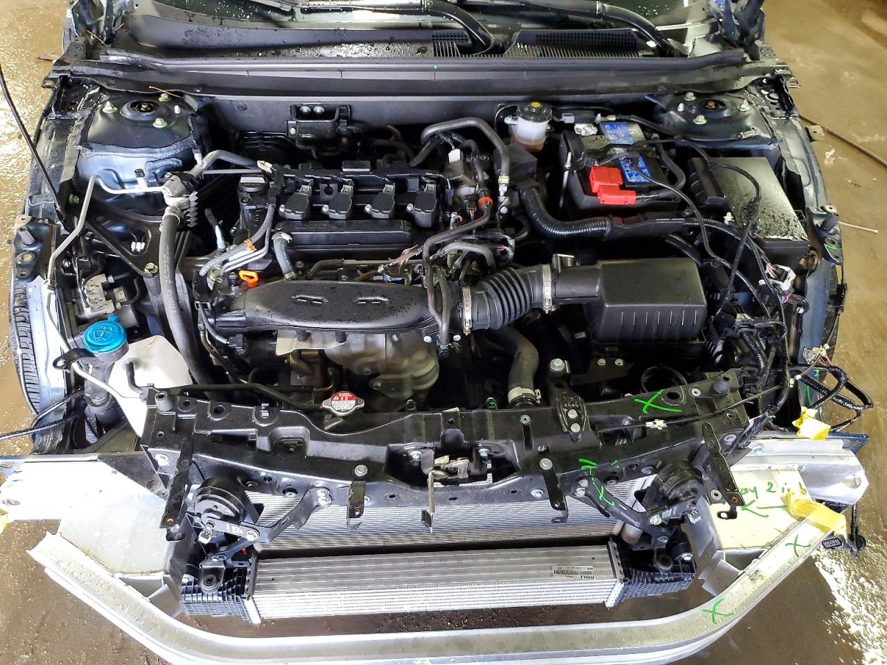 Honda Accord Se