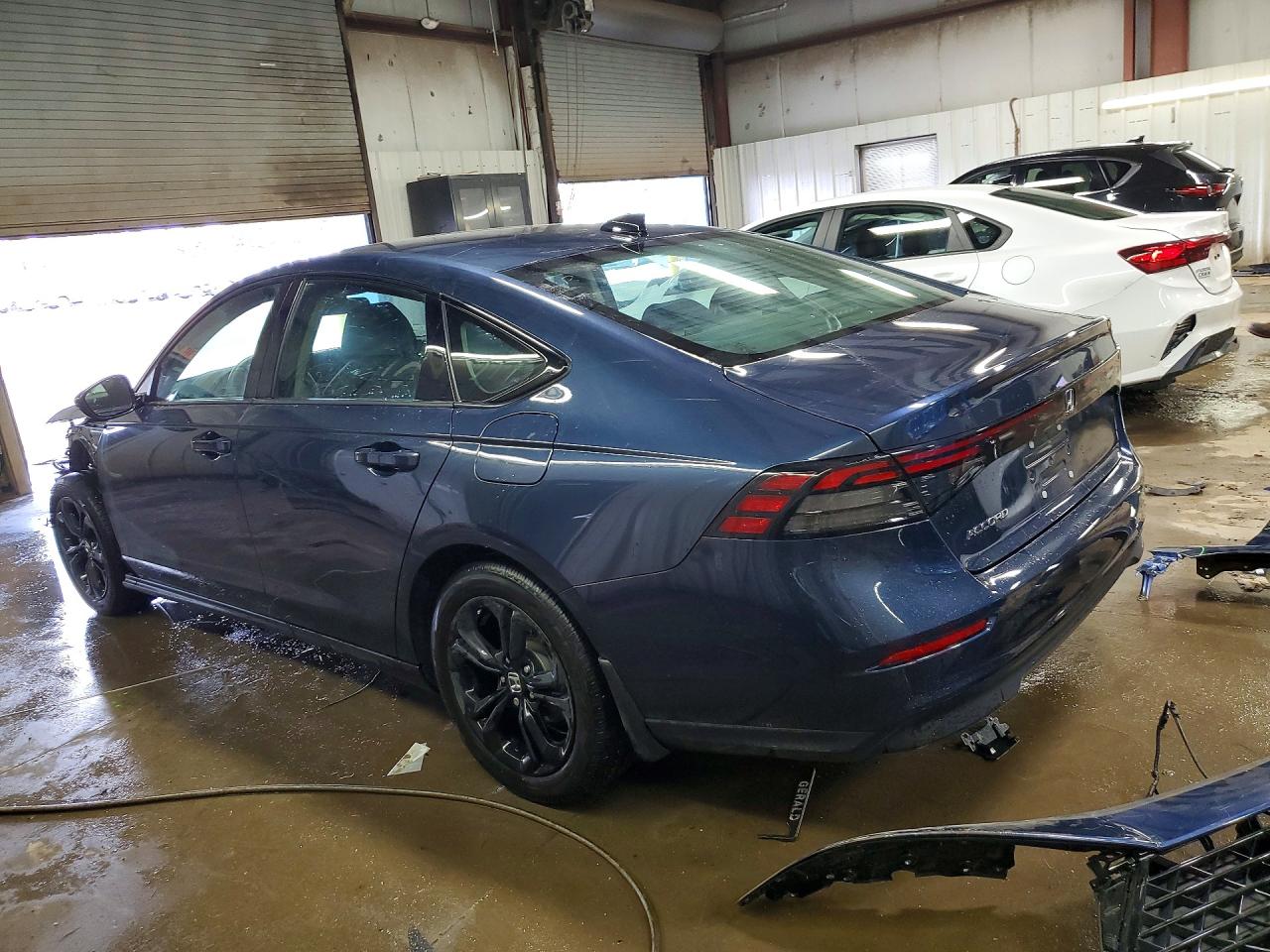 Honda Accord Se