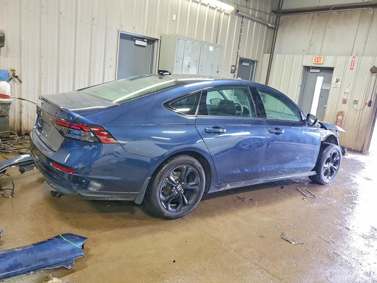 Honda Accord Se