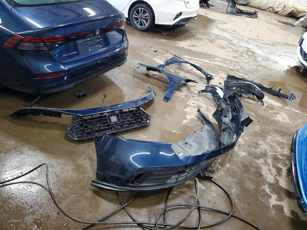 Honda Accord Se