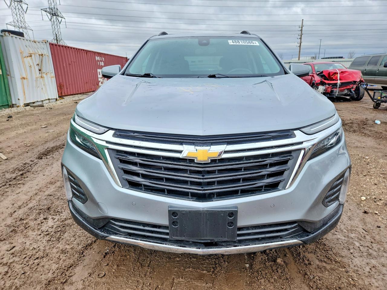 Chevrolet Equinox Lt