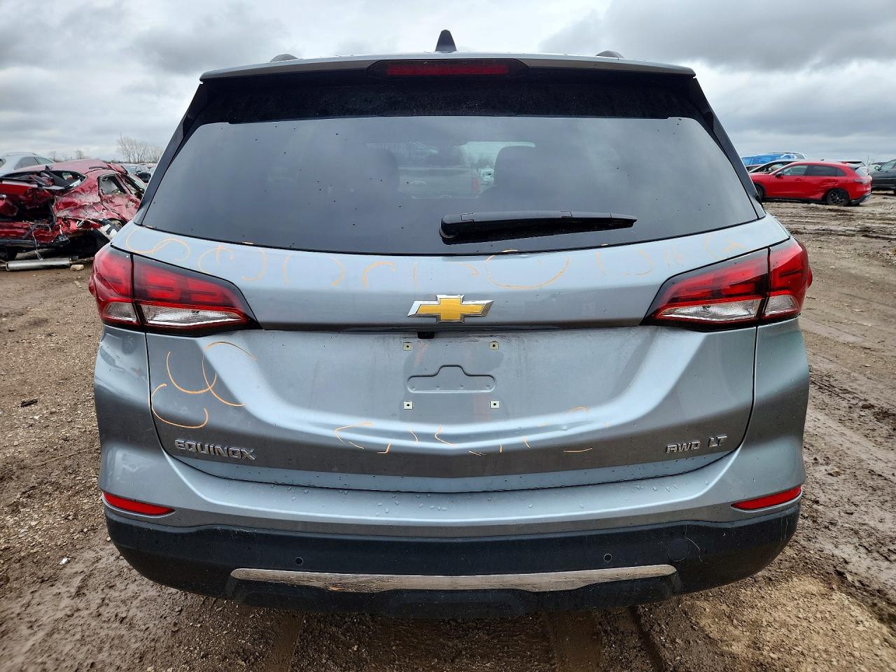 Chevrolet Equinox Lt