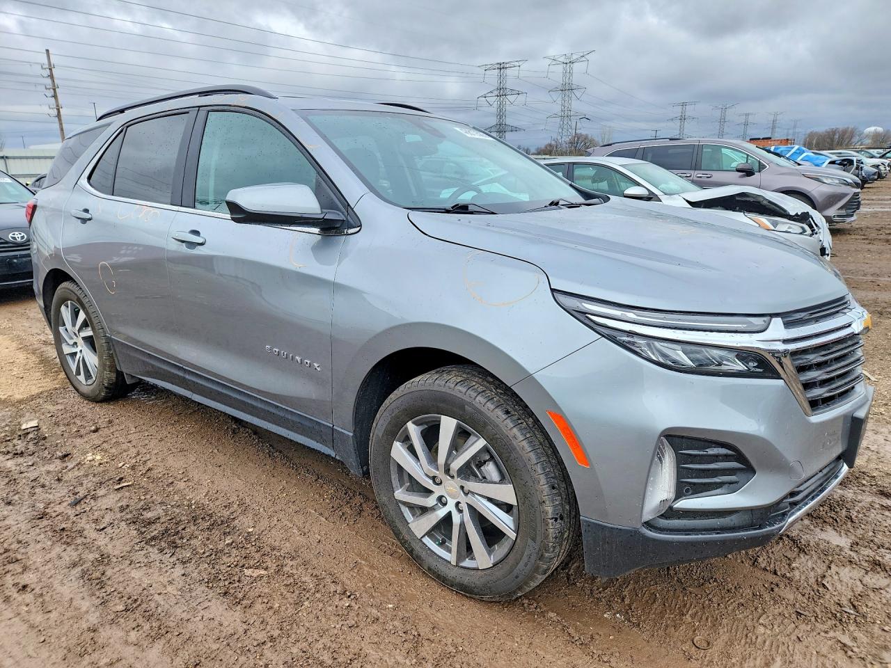 Chevrolet Equinox Lt