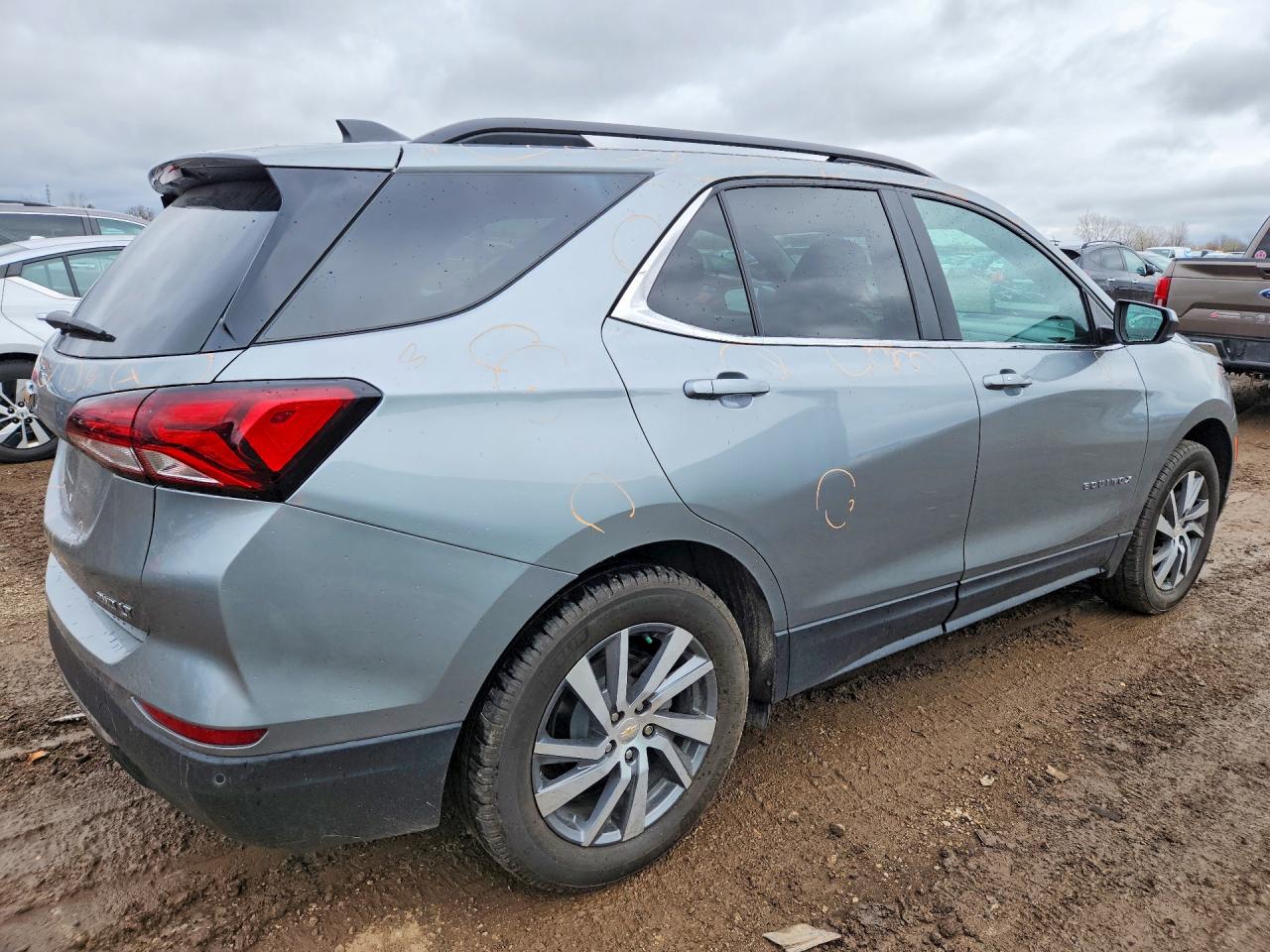 Chevrolet Equinox Lt