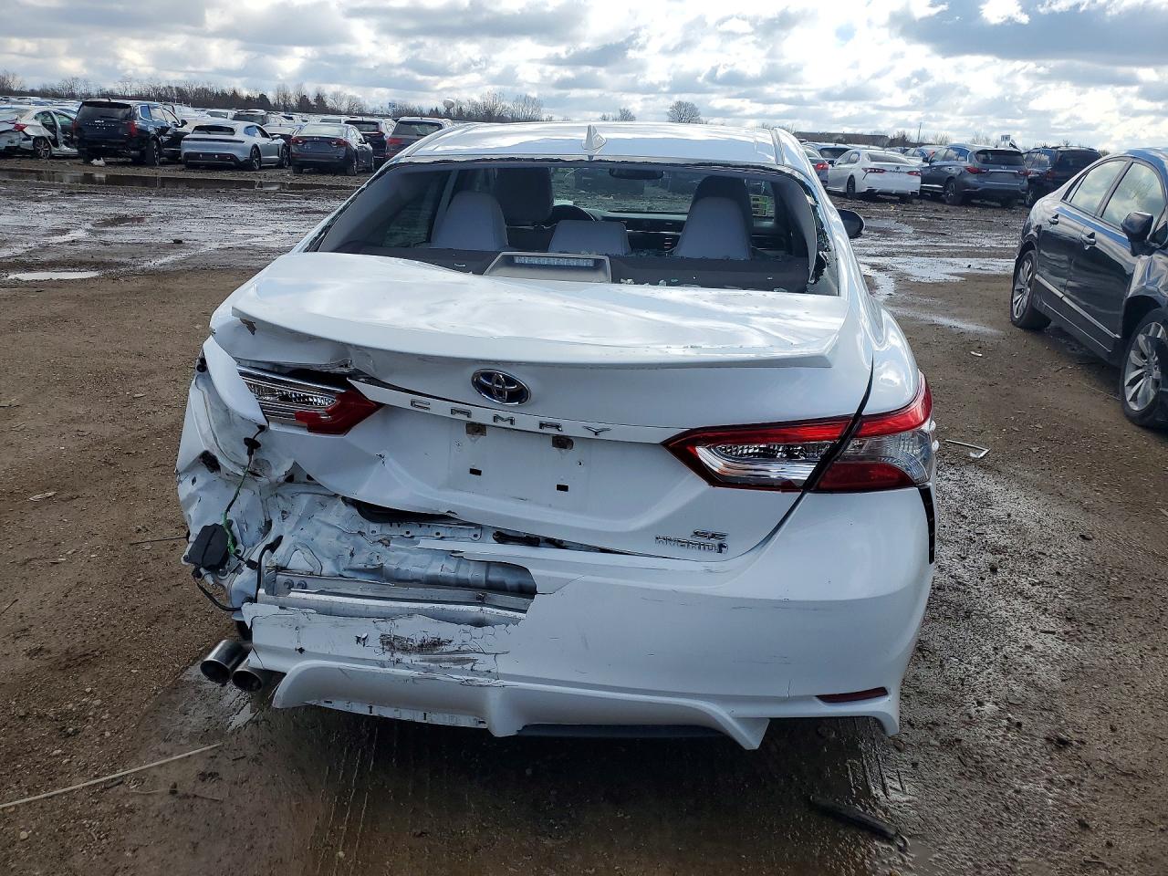 Toyota Camry Se