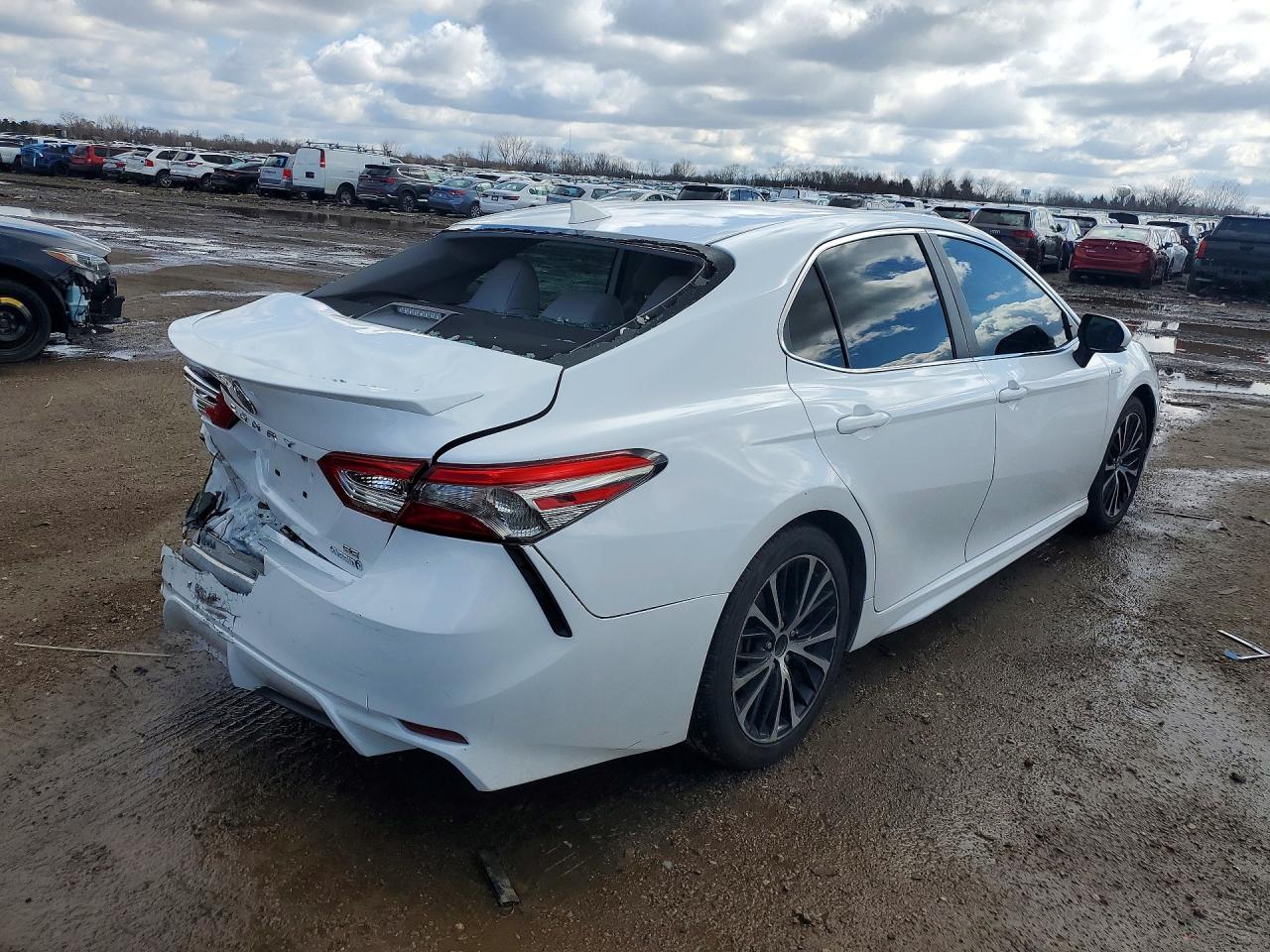 Toyota Camry Se