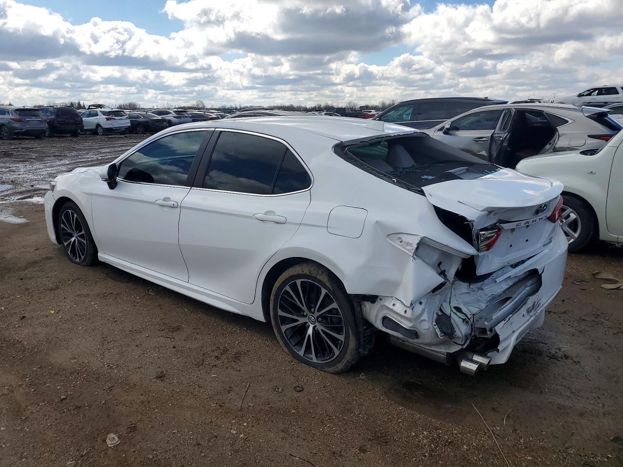 Toyota Camry Se
