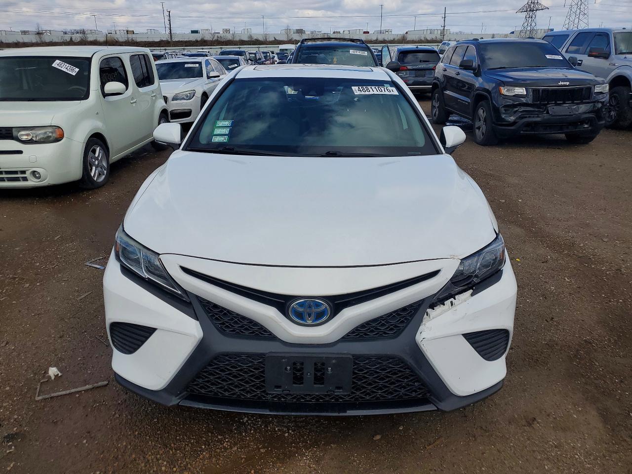Toyota Camry Se