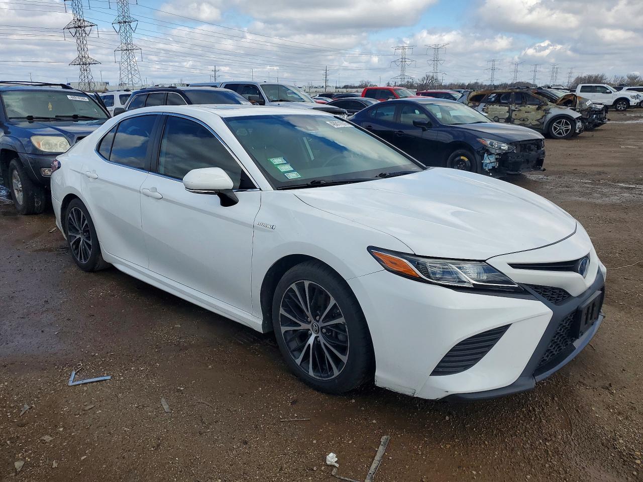 Toyota Camry Se
