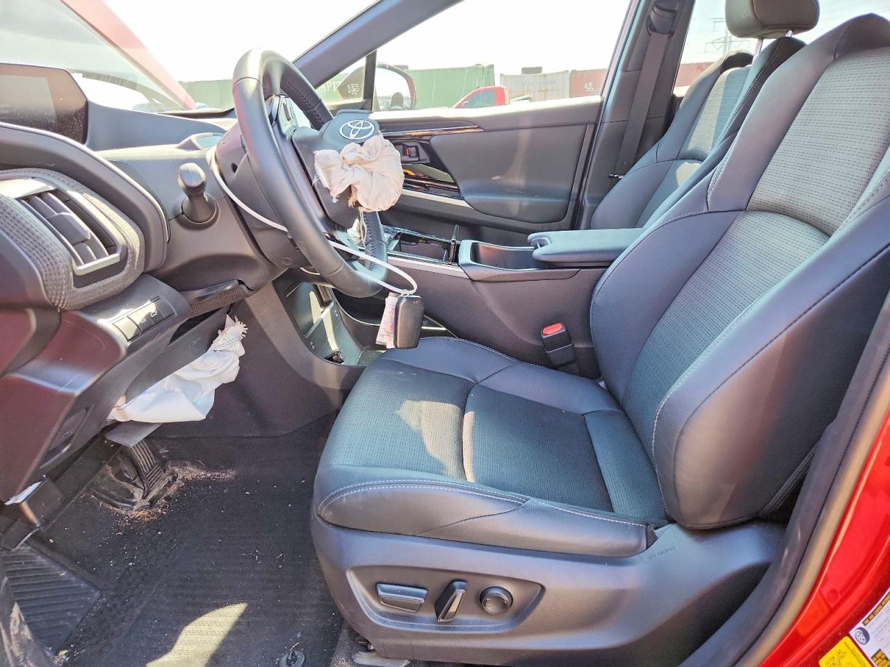 Toyota bZ4X Limited