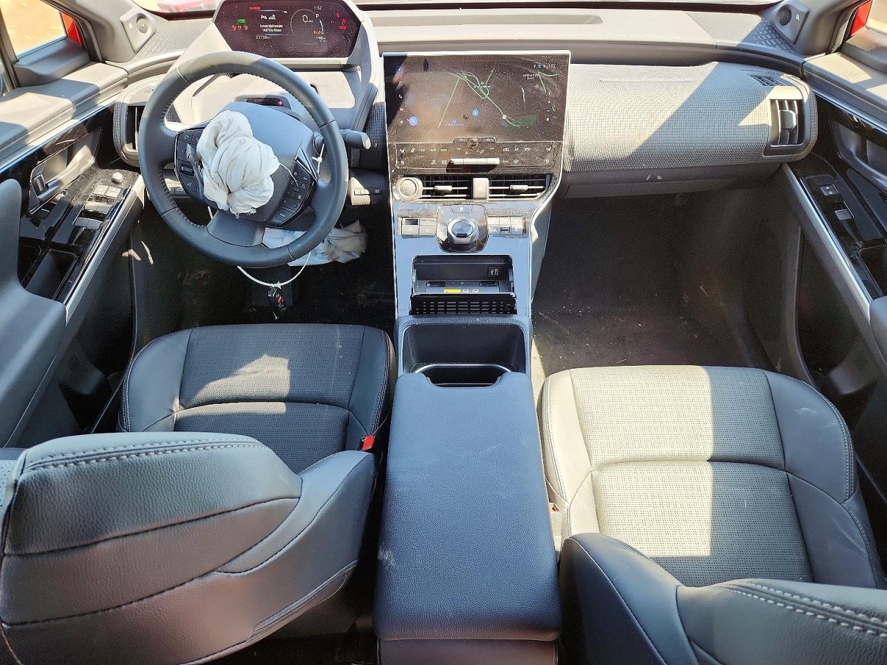 Toyota bZ4X Limited