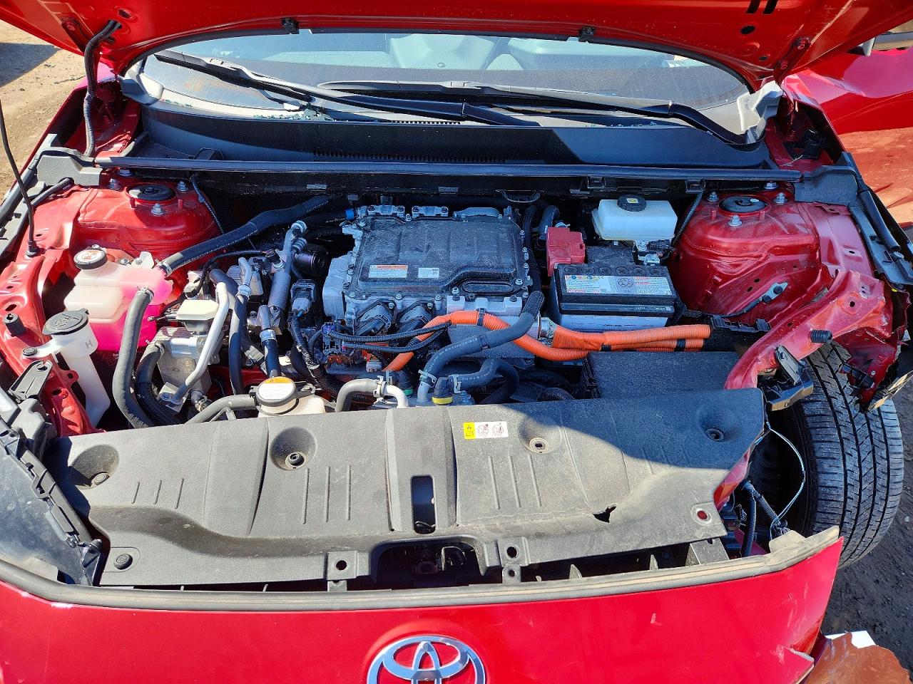 Toyota bZ4X Limited