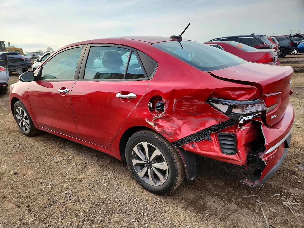 Kia Rio S