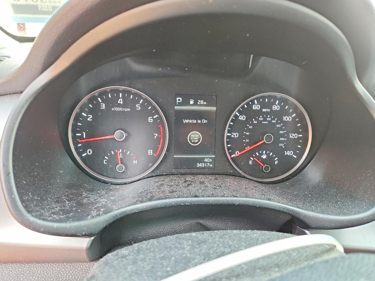 Kia Rio S