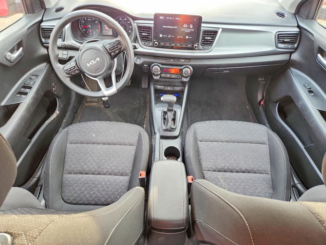 Kia Rio S