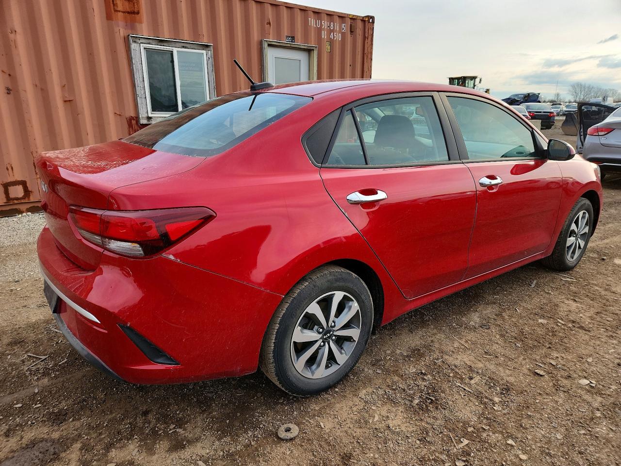Kia Rio S