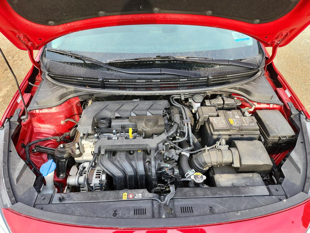 Kia Rio S
