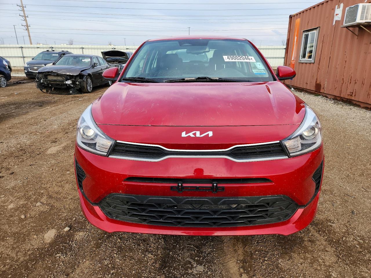 Kia Rio S