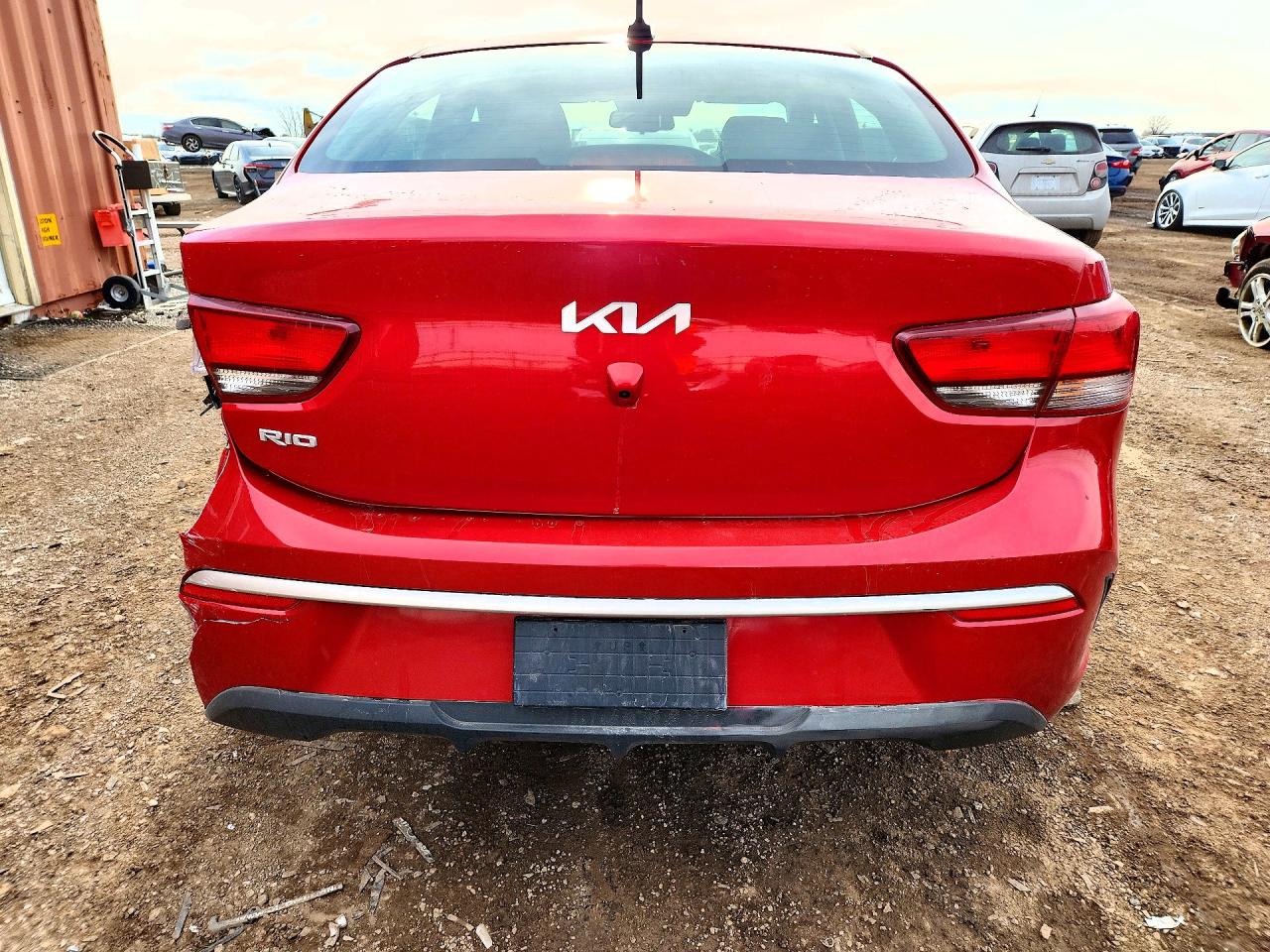 Kia Rio S