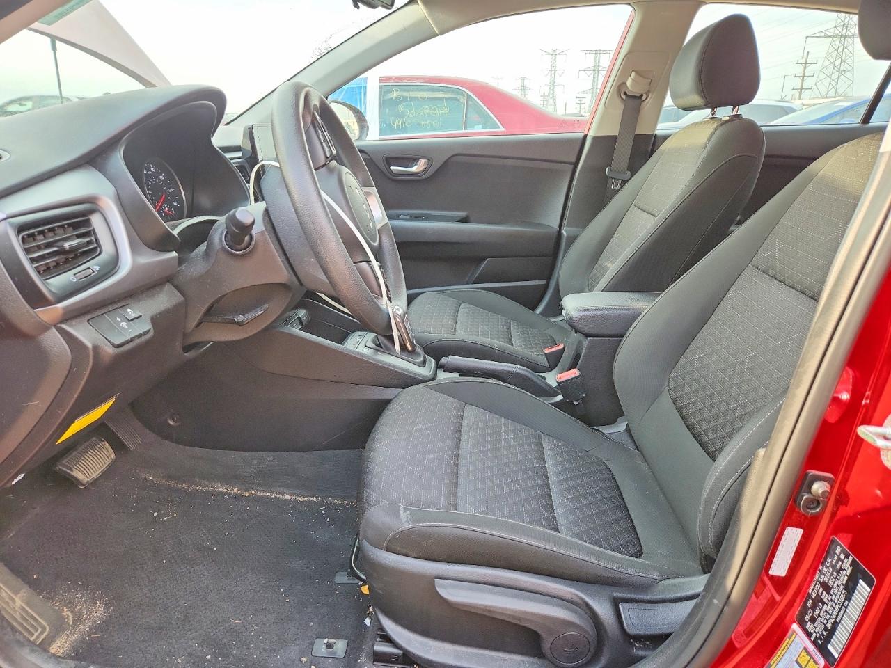 Kia Rio S