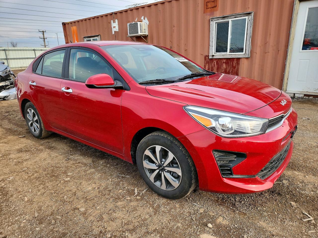 Kia Rio S