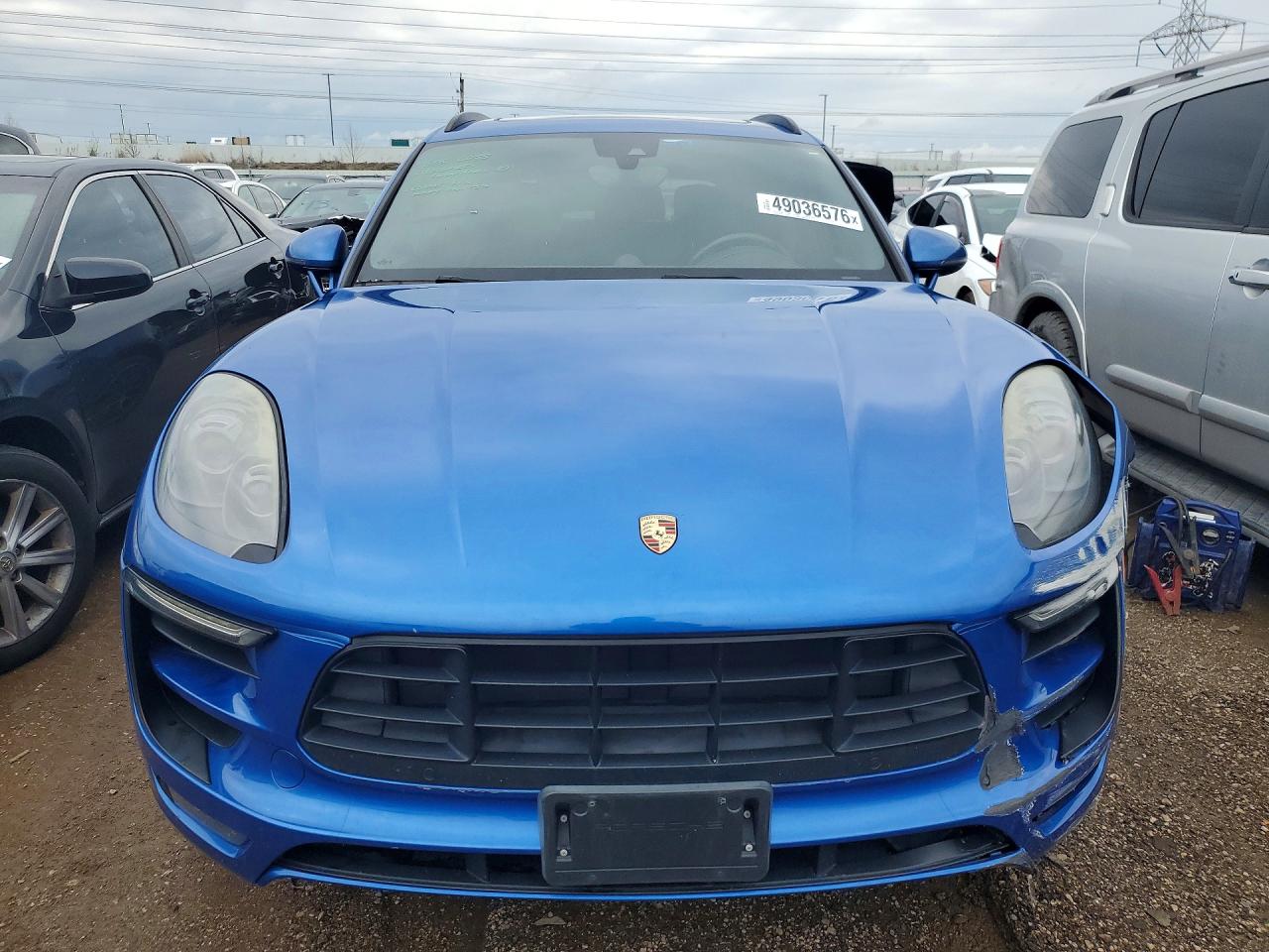 Porsche Macan Turbo