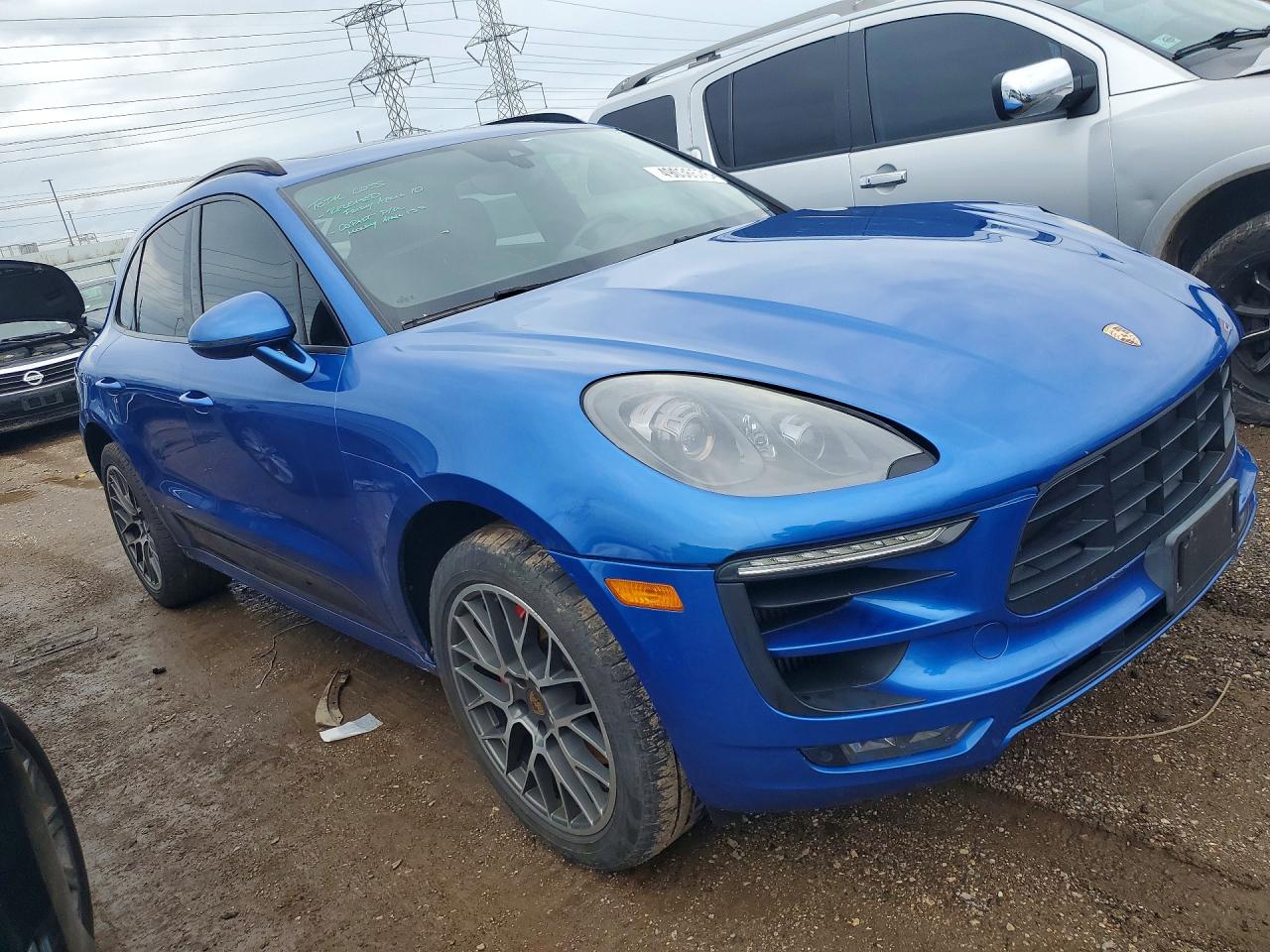 Porsche Macan Turbo
