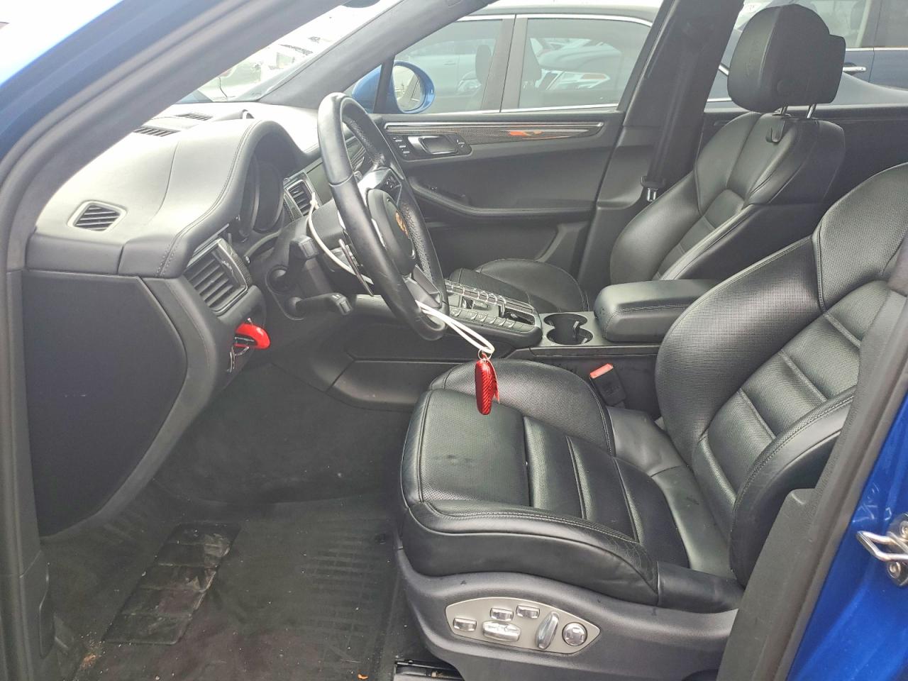 Porsche Macan Turbo