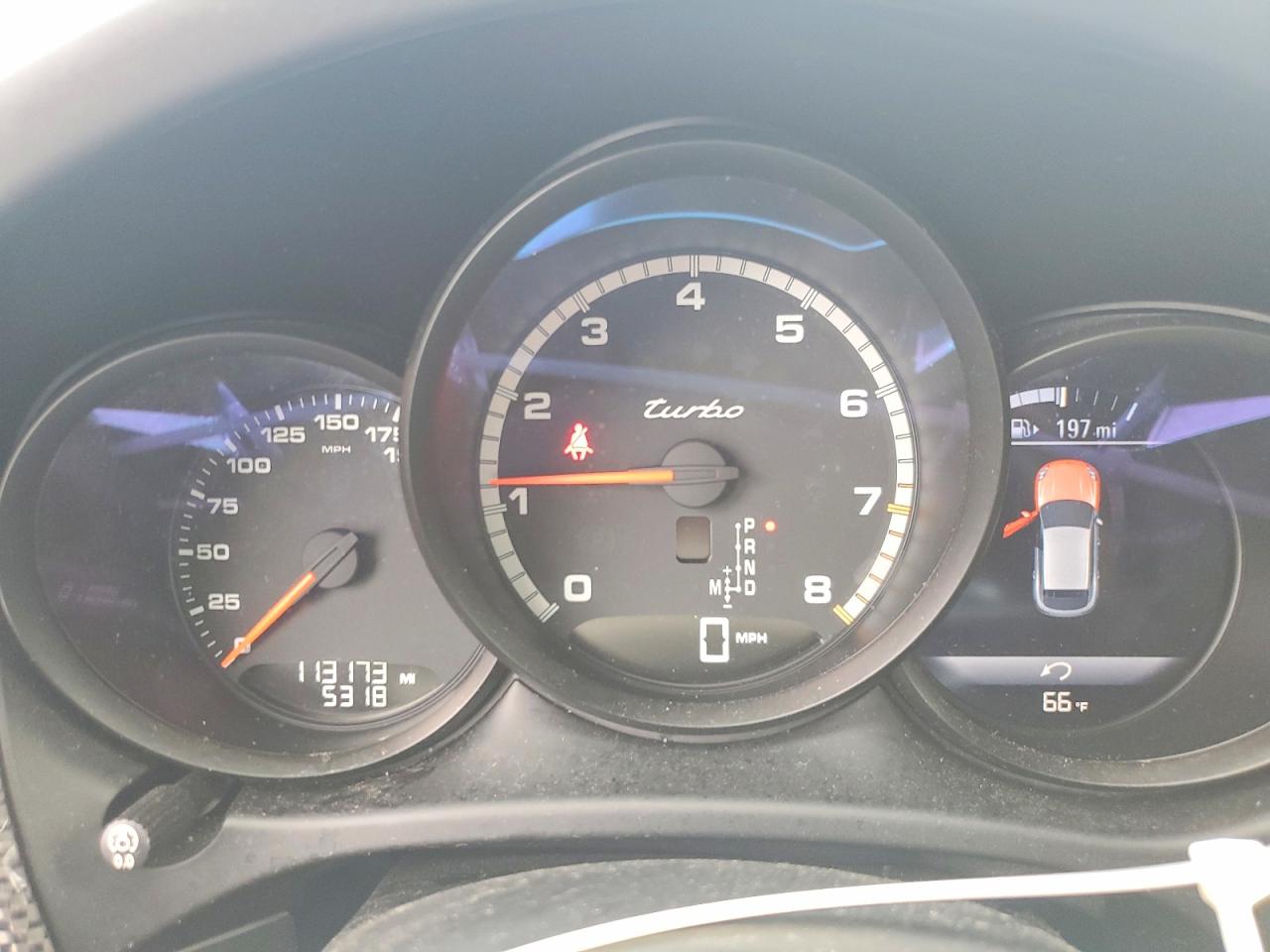 Porsche Macan Turbo