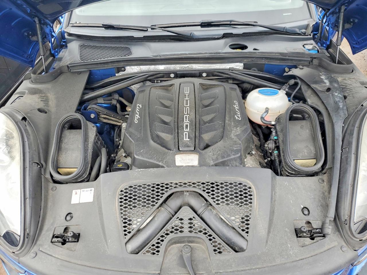 Porsche Macan Turbo