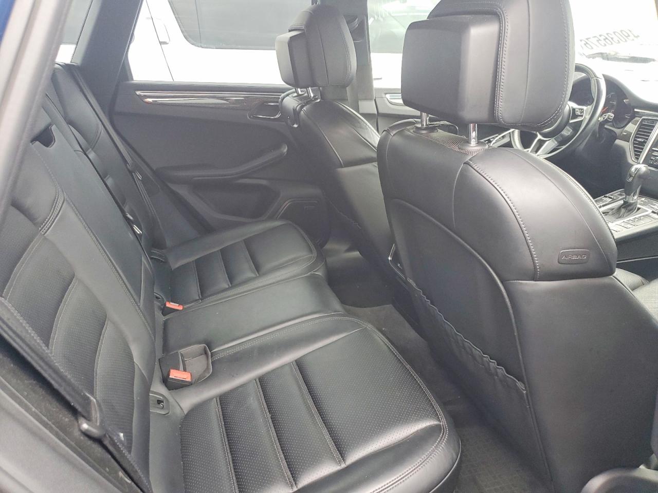 Porsche Macan Turbo