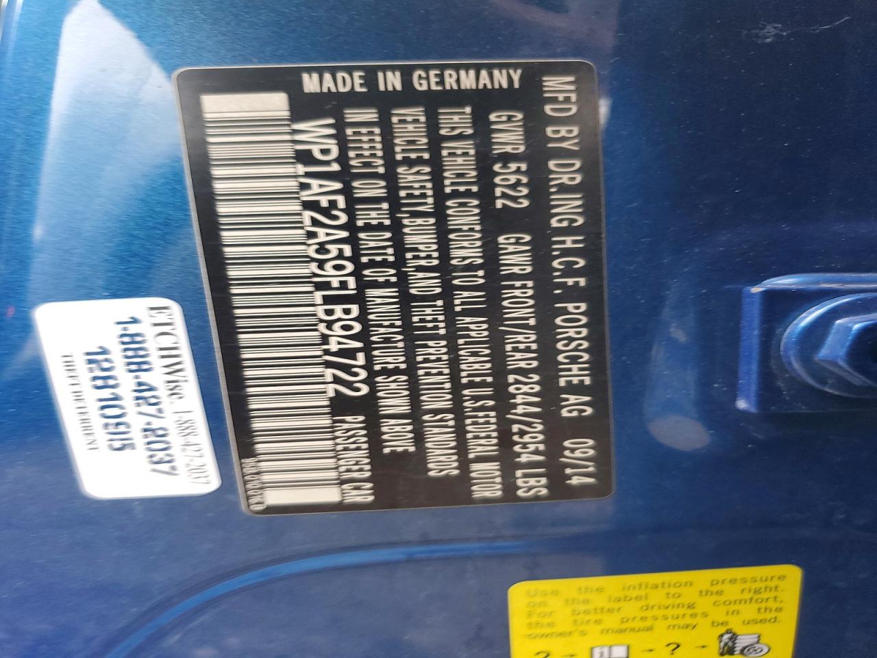 Porsche Macan Turbo