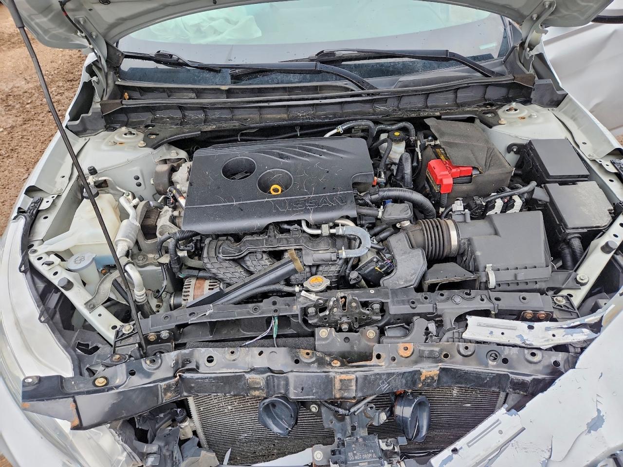 Nissan Altima S