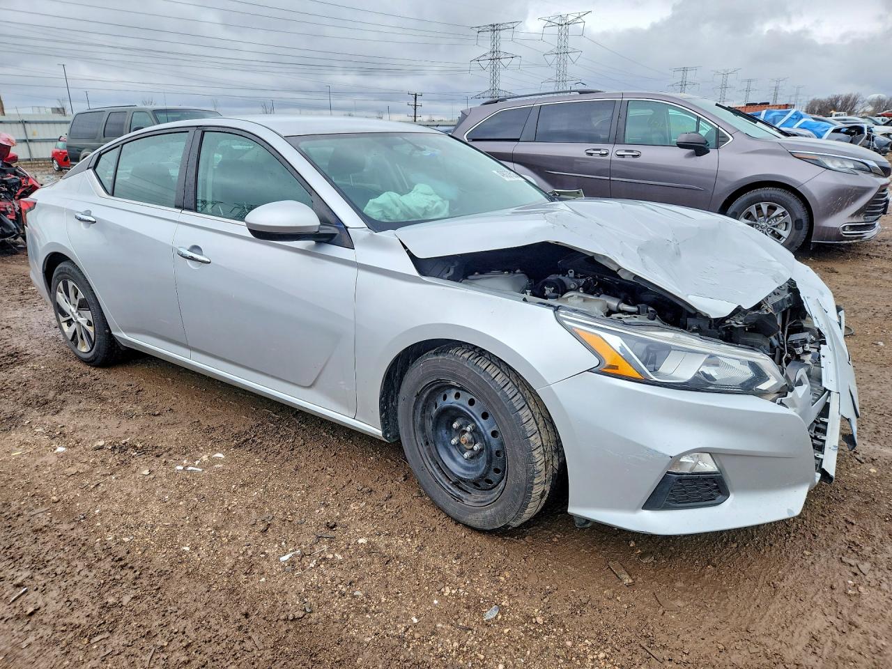 Nissan Altima S