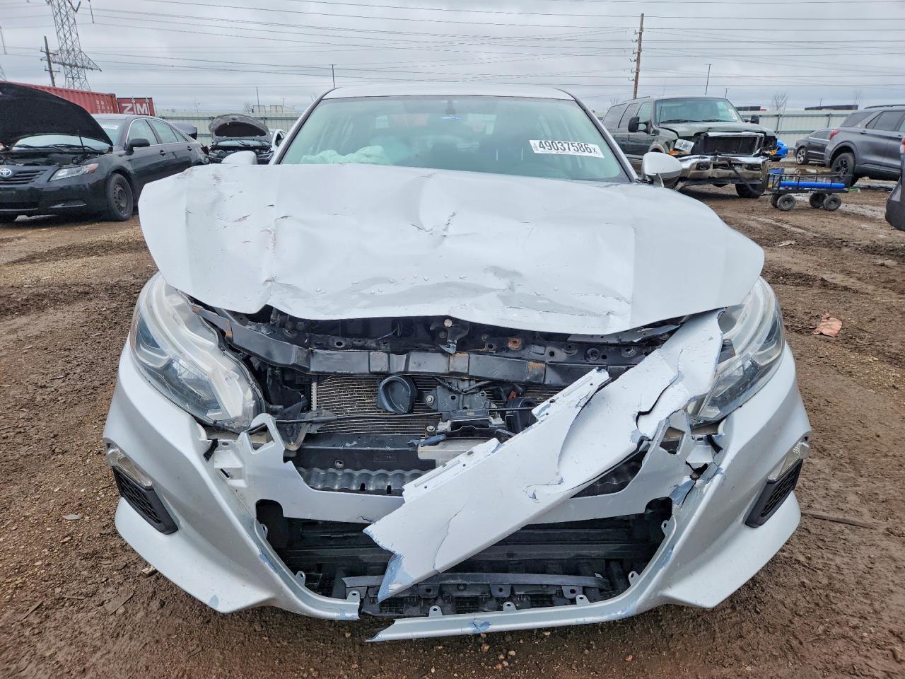 Nissan Altima S