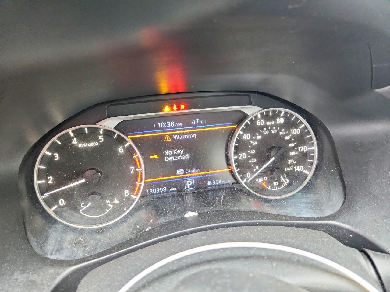 Nissan Altima S