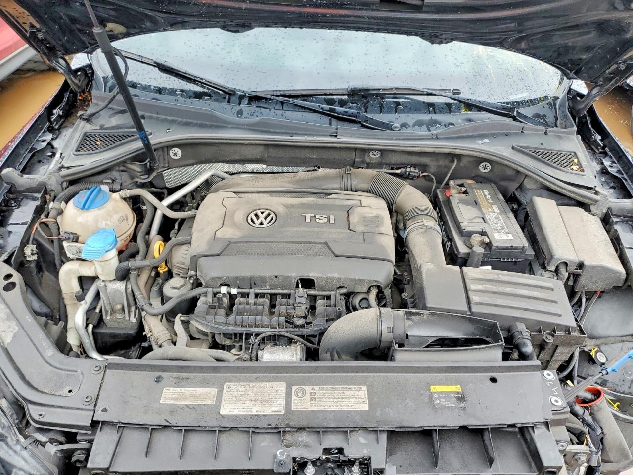 Volkswagen Passat R-line