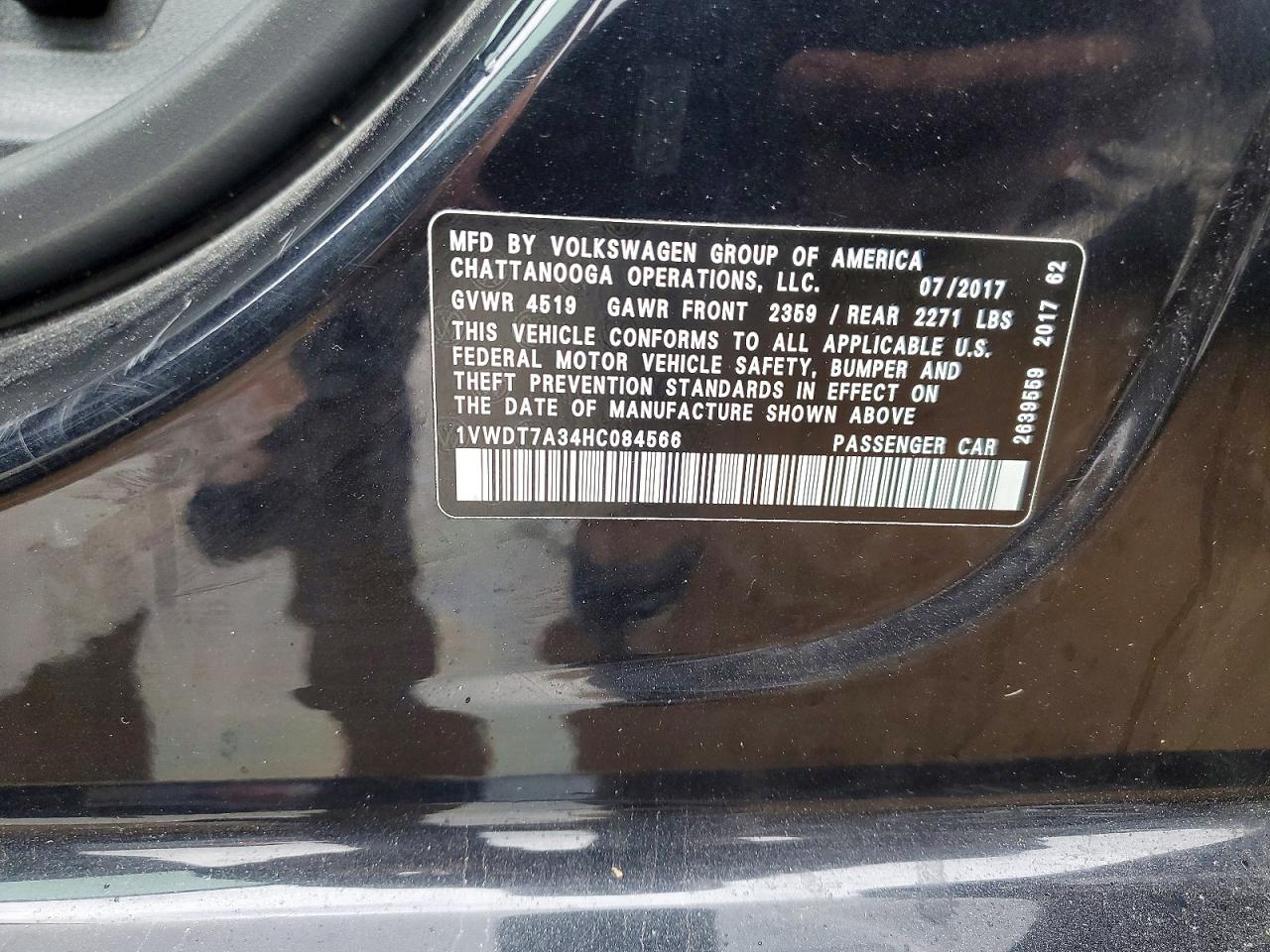 Volkswagen Passat R-line