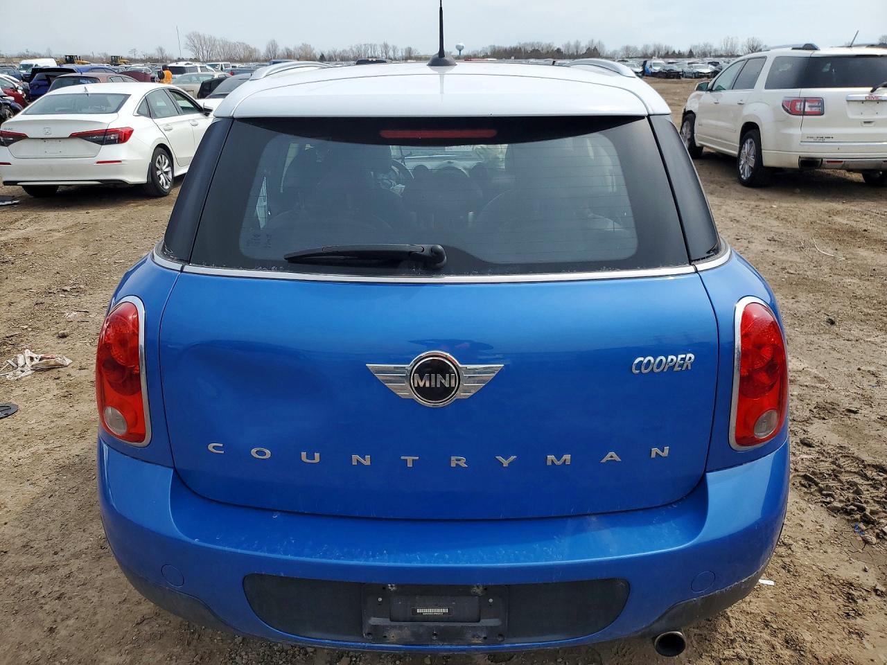 MINI Cooper Countryman
