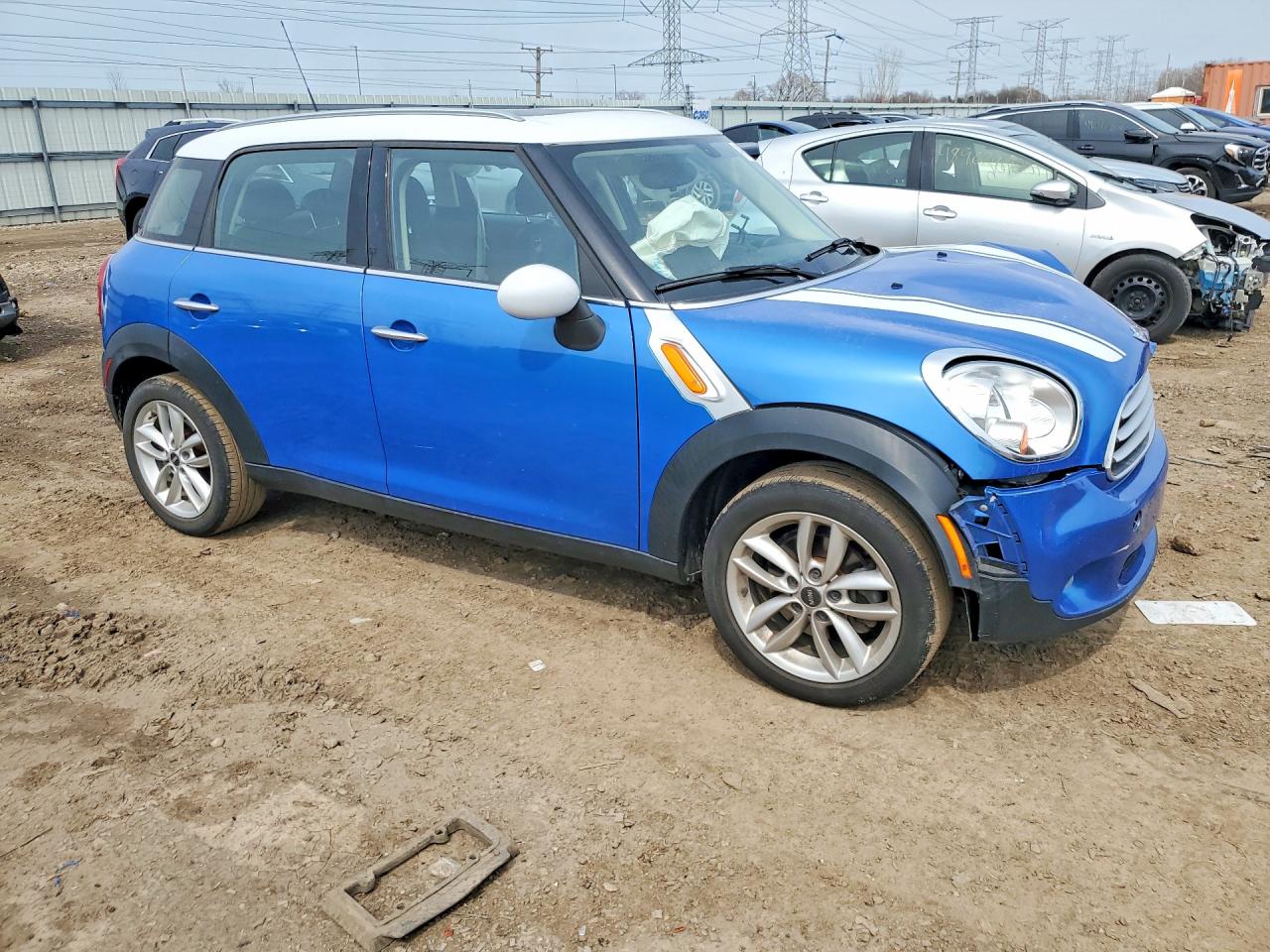 MINI Cooper Countryman