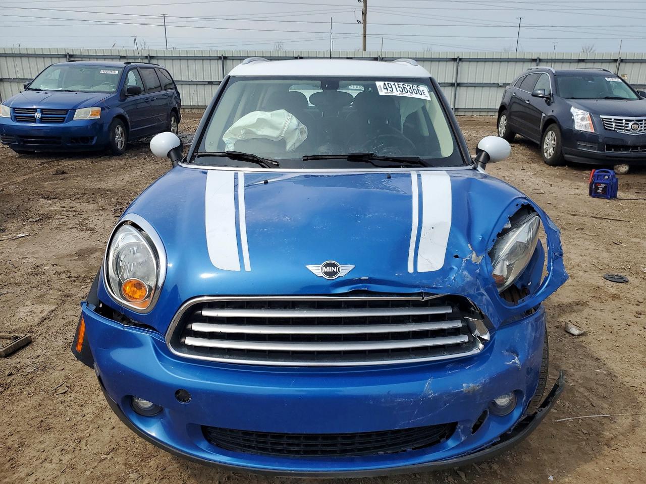 MINI Cooper Countryman