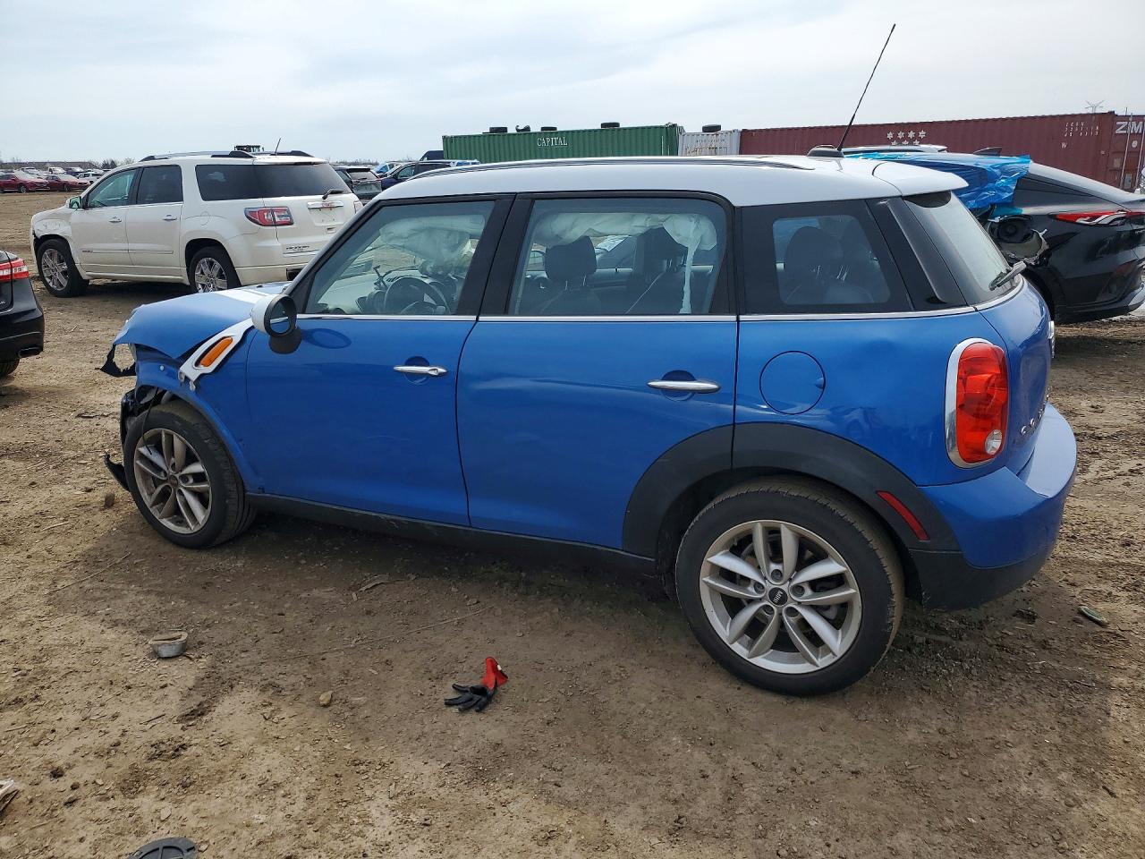 MINI Cooper Countryman