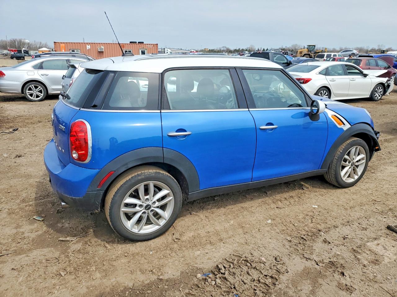 MINI Cooper Countryman