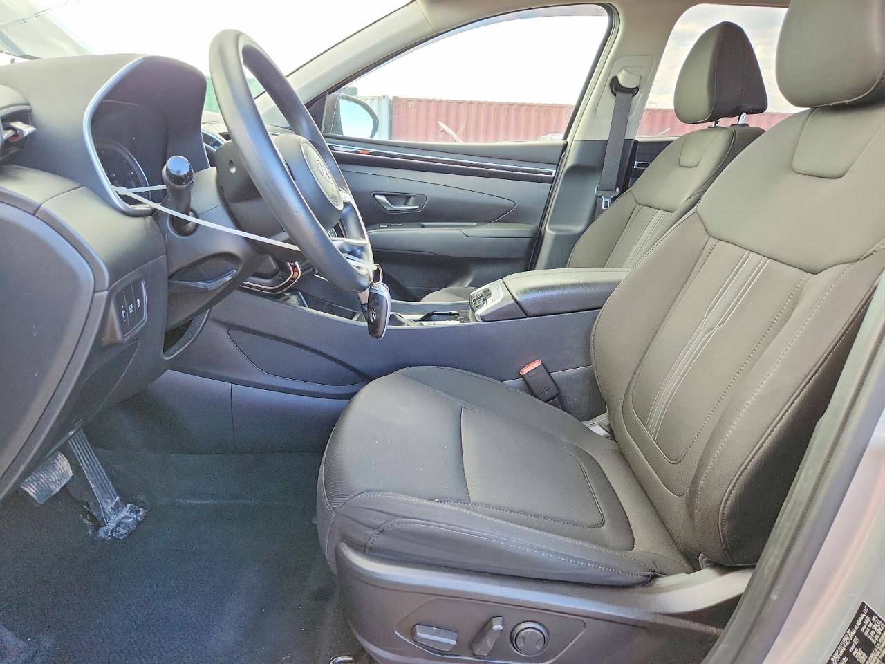 Hyundai TUCSON Sel