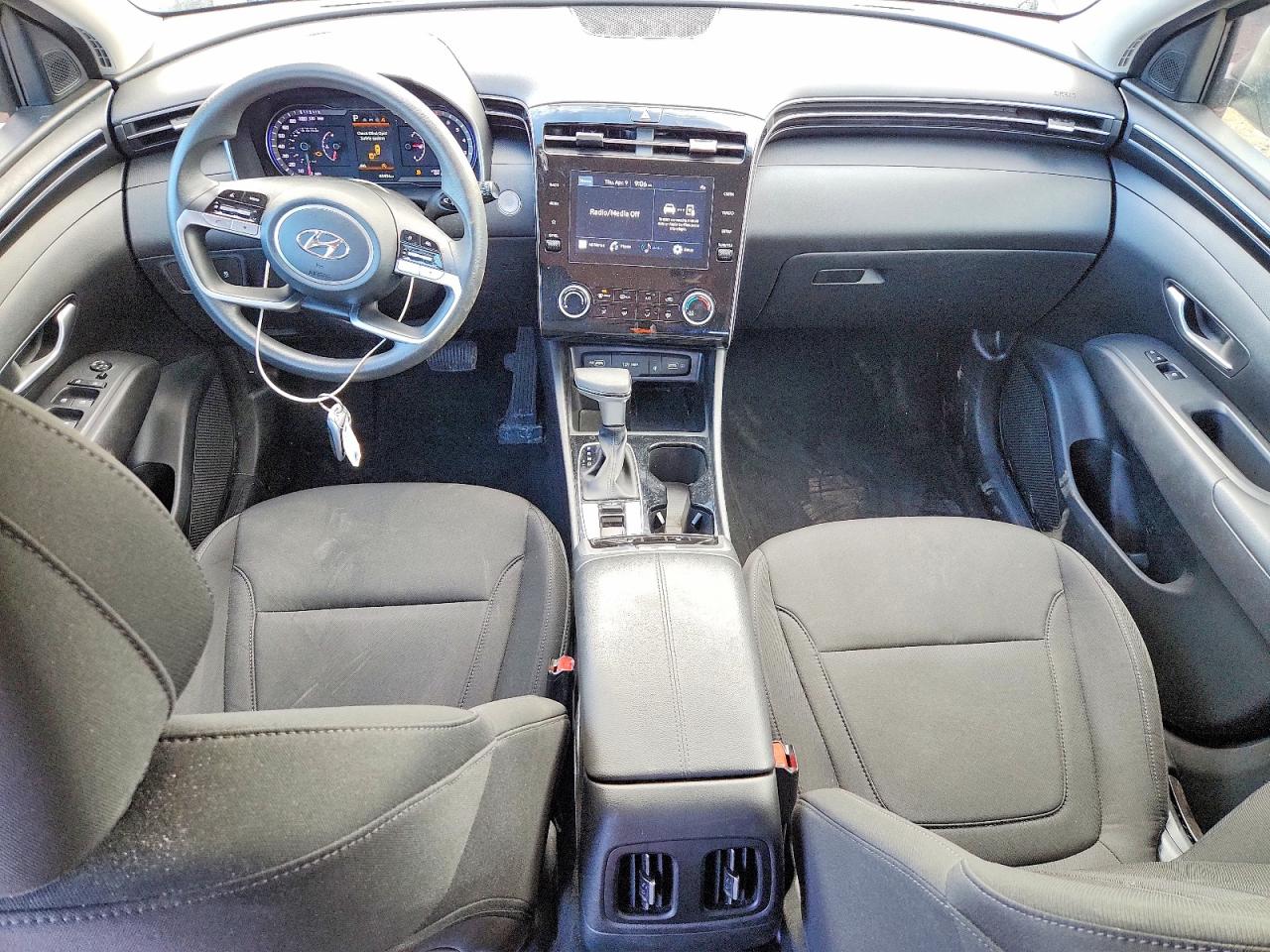 Hyundai TUCSON Sel
