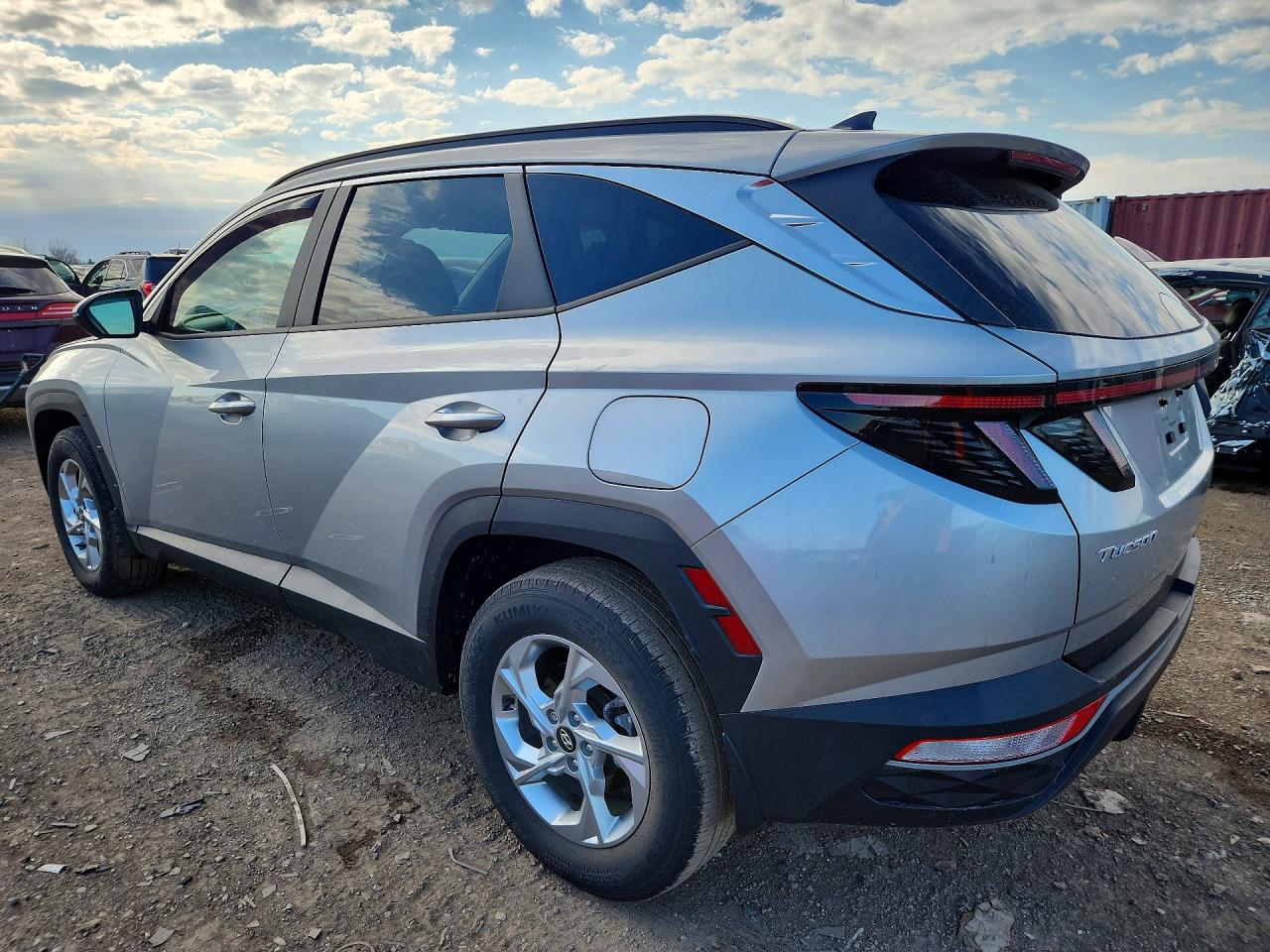 Hyundai TUCSON Sel