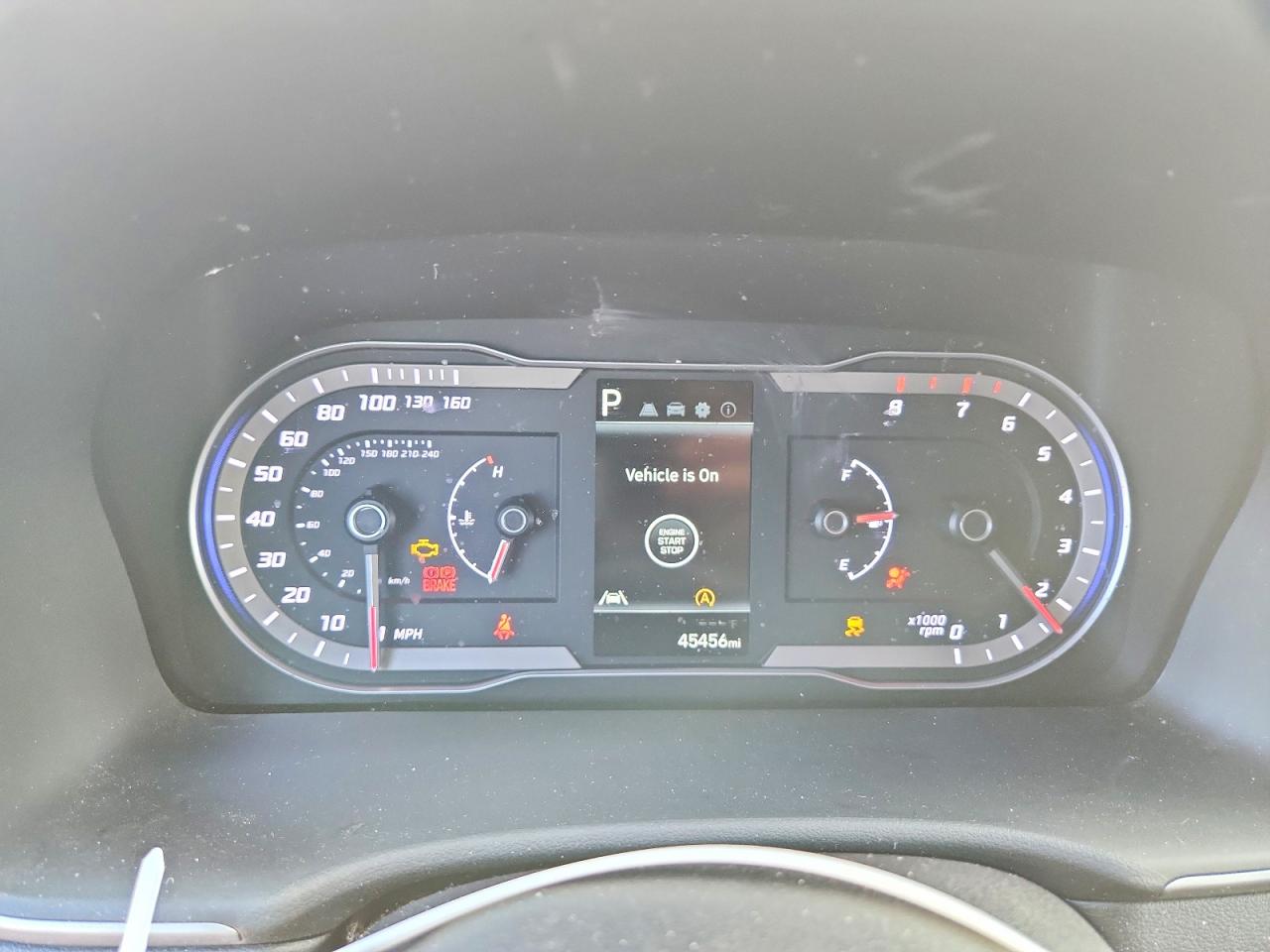 Hyundai TUCSON Sel
