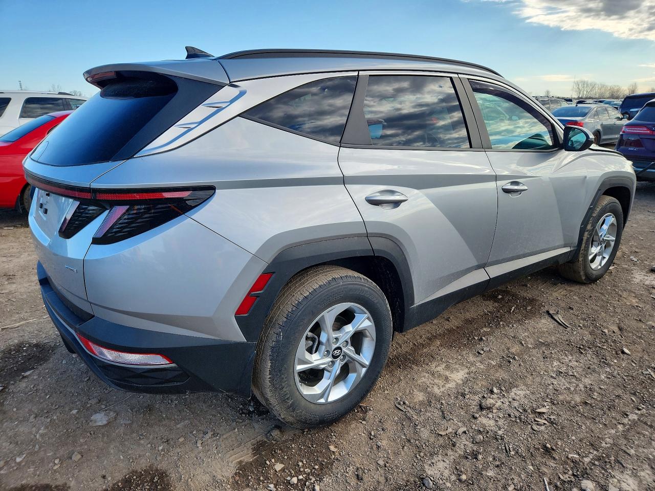 Hyundai TUCSON Sel